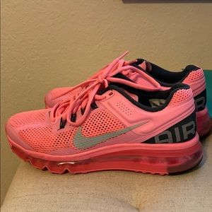 Nike Air Max pink 6.5